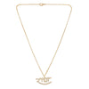 Akshar RADHA ZIRCON PENDANT