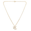 Akshar SARAS ZIRCON PENDANT