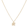 Akshar SHRI ZIRCON PENDANT