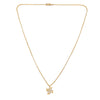 Akshar SWASTIK ZIRCON PENDANT