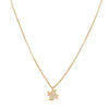 Akshar SWASTIK ZIRCON PENDANT