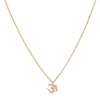 Akshar OM ZIRCON PENDANT