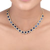 SITARA Alia zircon set