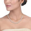 SITARA Hema zircon set