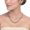 SITARA Meenakshi zircon set