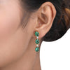 SITARA Meenakshi zircon set