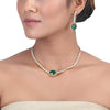 SITARA Mrunal zircon set