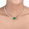SITARA Mrunal zircon set