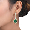 SITARA Mrunal zircon set