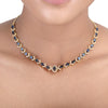 SITARA  Preet zircon set