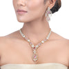 SITARA Lara zircon set