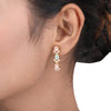 SITARA Genelia zircon set