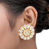 GULUBAND Navneeta CHOKER KUNDAN SET