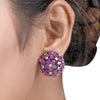 GULUBAND Neeru ZIRCON CHOKER SET