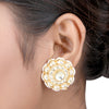 GULUBAND Neharika KUNDAN CHOKER SET