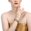 Megha Collection Ritu Kundan Bangle