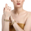 Megha Collection Ritu Kundan Bangle