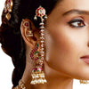TANJORE EARRINGS