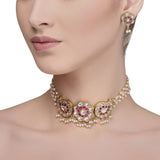 DEHBAR CHOKER