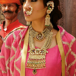 KADAMBARI SET