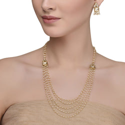 MANDORE NECKLACE SET