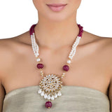 AGNIMITRA NECKLACE
