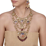 ALEKHYA NECKLACE