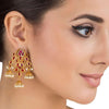 AASHAAKIRAN EARRING