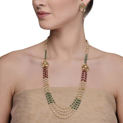 KHADIR NECKLACE SET