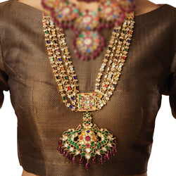 MARWAR LONG NECKLACE