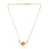 GOLD PLATED SHRUTIPAT GOLD NECKLACE