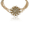 Gold Plated Paachi Choker Set