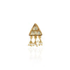 Gold Plated Kundan Nosepin