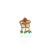 Gold Plated Kundan Nosepin
