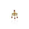 Gold Plated Kundan Nosepin