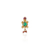 Gold Plated Kundan Nosepin