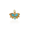 Gold Plated Kundan Nosepin