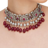 DHHEIBA CHOKER