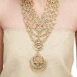 ENAKSHI NECKLACE