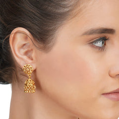 KANISHA EARRINGS – Art Karat Global