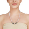 DOR ROSE BEADS NECKLACE