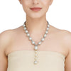 DOR GREY PEARL NECKLACE