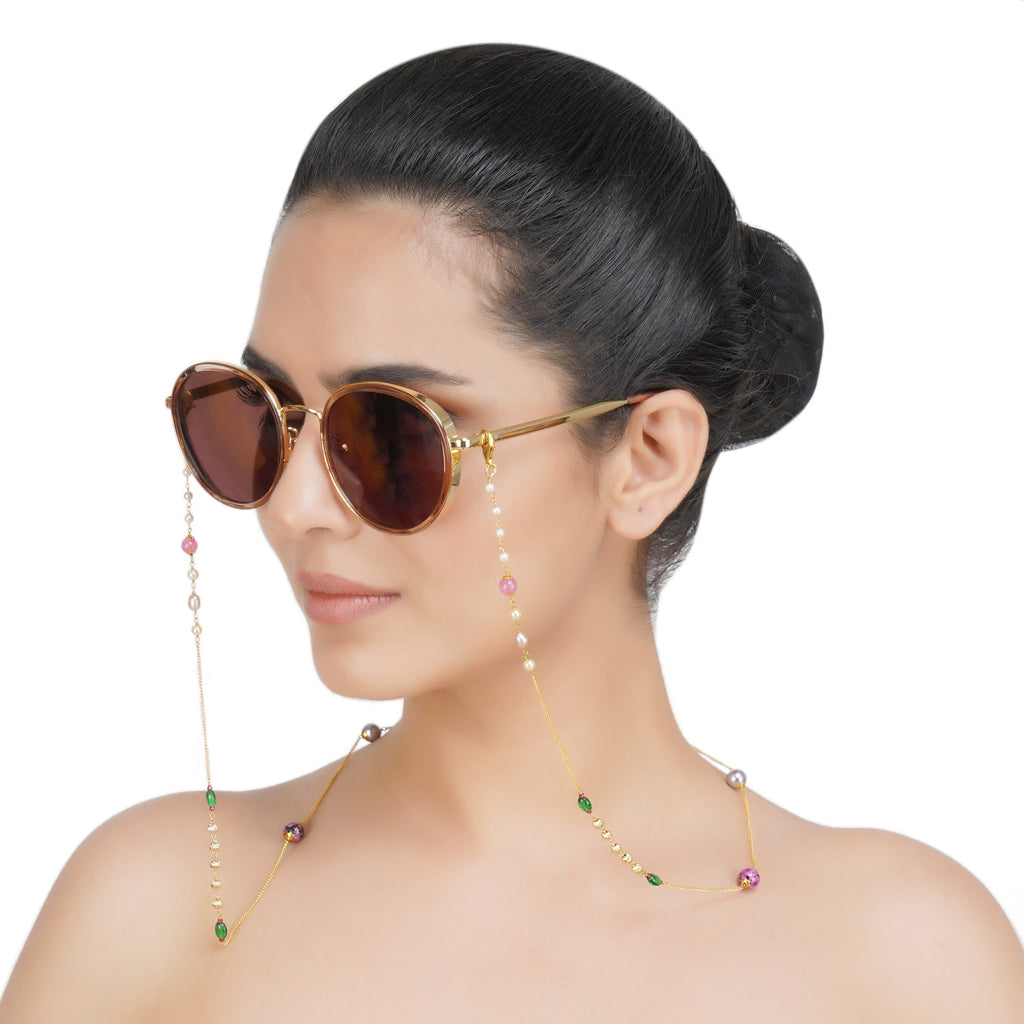 NAYAN STRING GOLD PLATED ACCESSORIES
