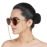 NAYAN GOLD PLATED ACCESSORIES STRING