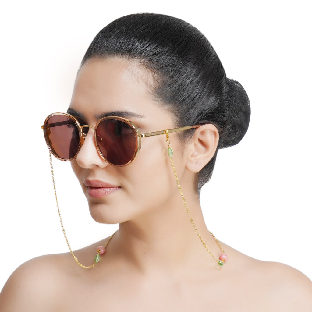 NAYAN GOLD PLATED ACCESSORIES STRING