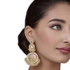 VAIRAVI  EARRING