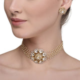 BHATIYANI NECKLACE SET