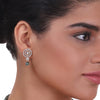 Gold Plated Celestial Zircon Necklace Set