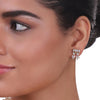 Gold Plated Celestial Zircon Necklace Set