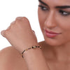 Gold Plated Mangalya Ball Bracelet